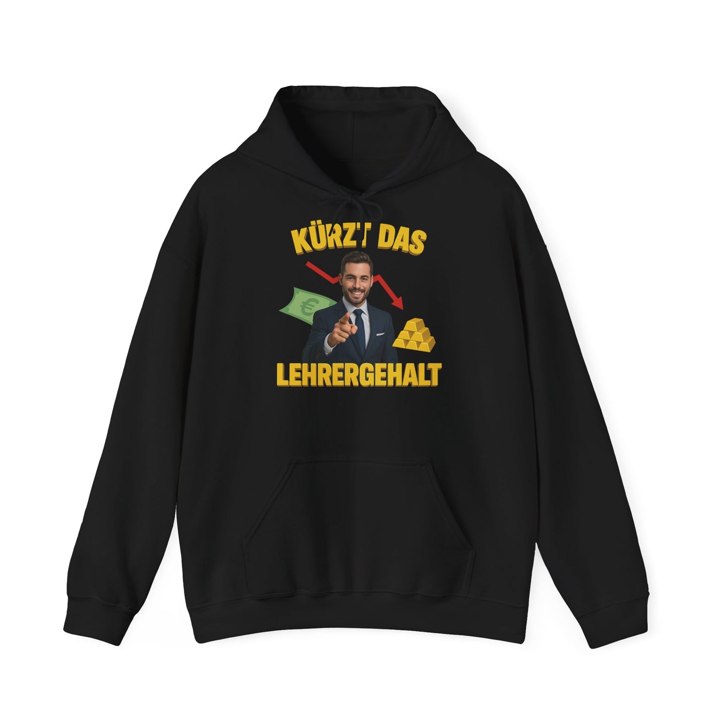 Kürzt das Lehrergehalt Pullover