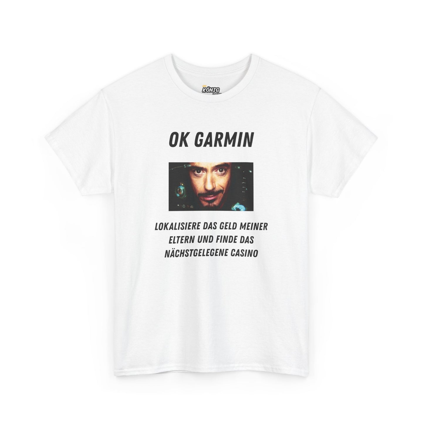 OK GARMIN T-Shirt