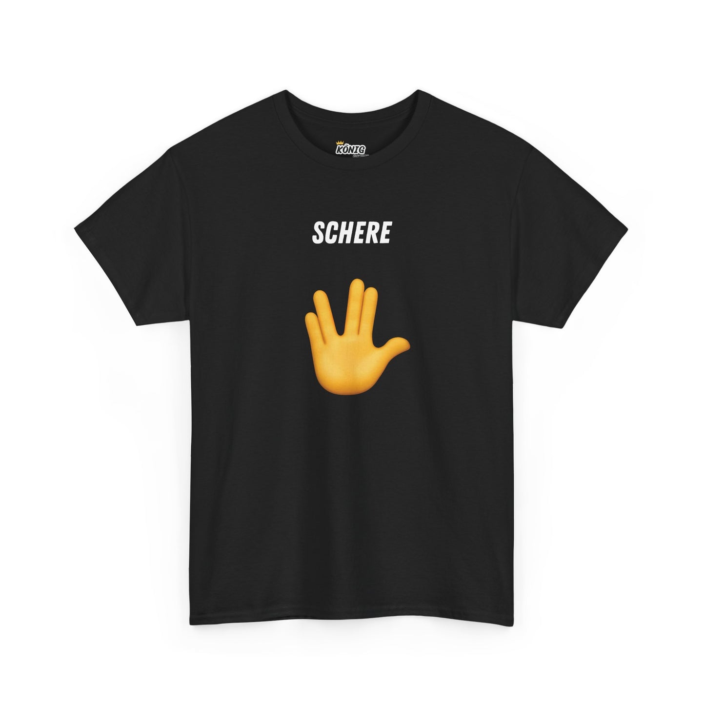 SCHERE T-Shirt