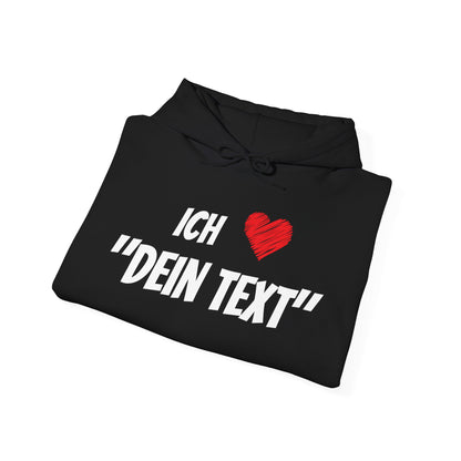 Ich Liebe ... Custom Pullover