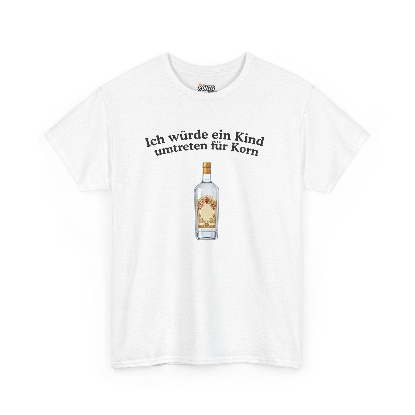 Ich würde... für Korn T-Shirt