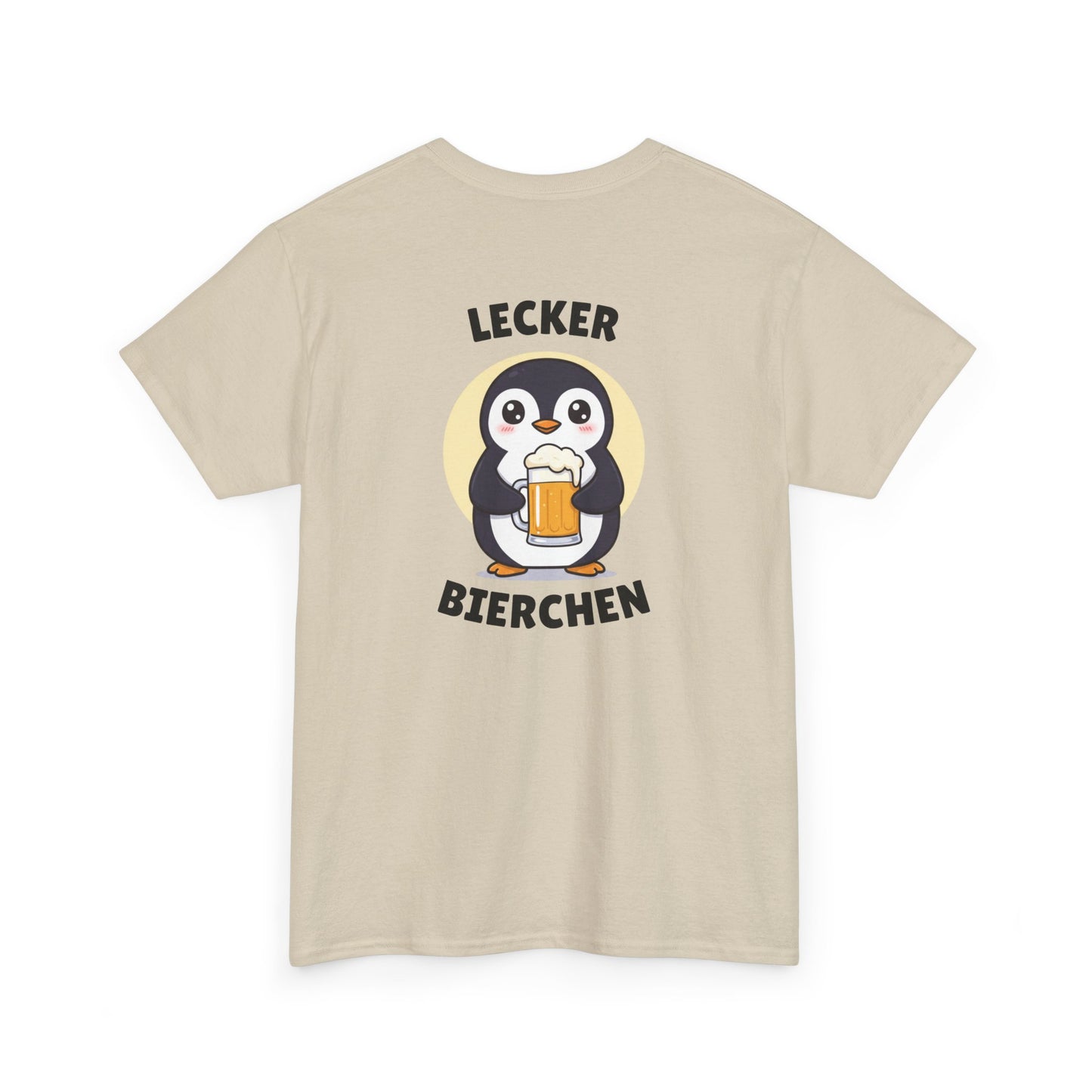 LECKER BIERCHEN T-Shirt [BACKPRINT]