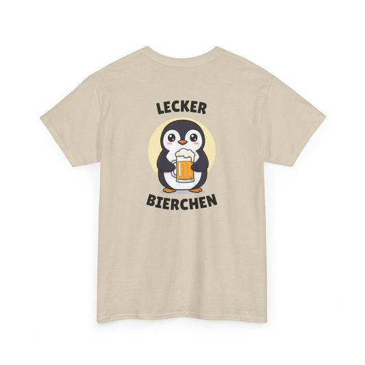 LECKER BIERCHEN T-Shirt [BACKPRINT]
