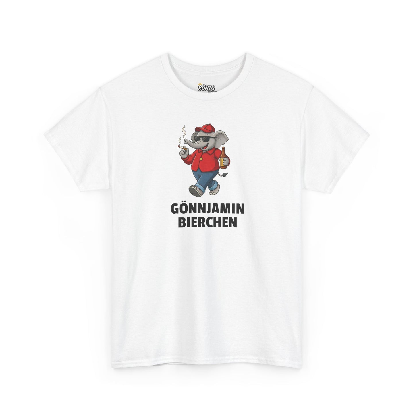 GÖNNJAMIN BIERCHEN T-Shirt