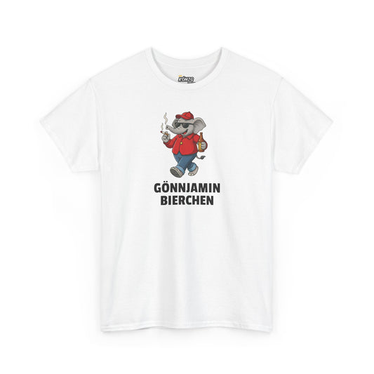 GÖNNJAMIN BIERCHEN T-Shirt