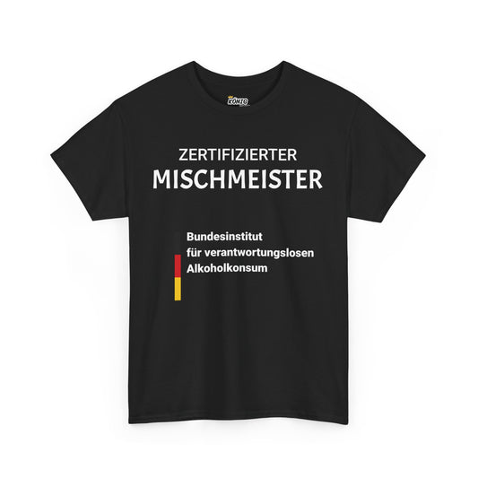 Zertifizierter Mischmeister T-Shirt