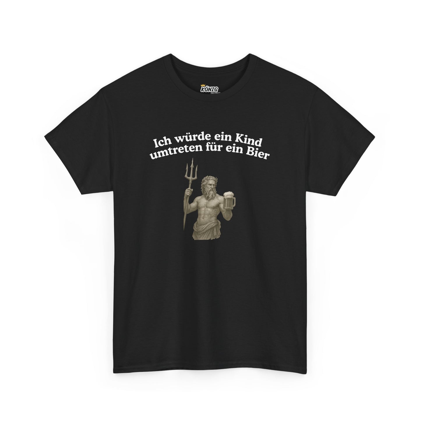 Ich würde... für ein Bier T-Shirt