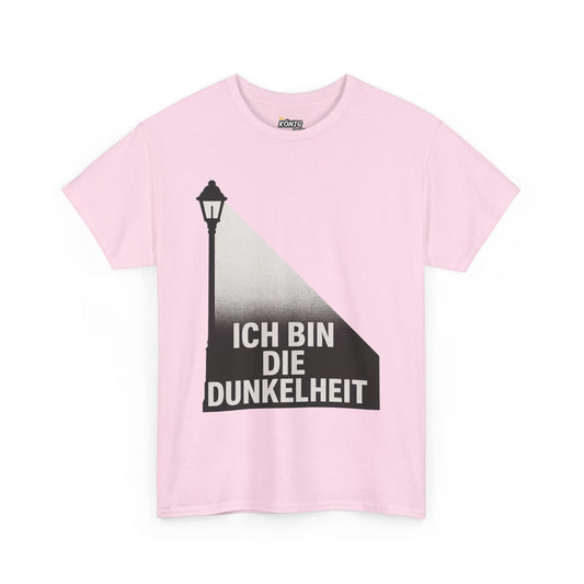 Ich bin die Dunkelheit T-Shirt