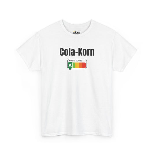 Cola-Korn Nutri Score T-Shirt