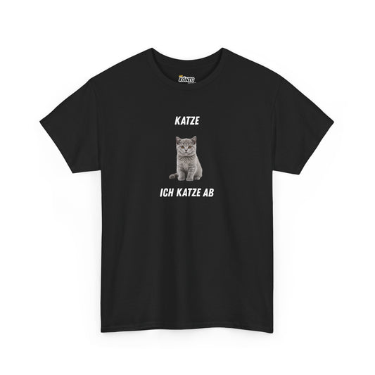 KATZE ICH KATZE AB T-Shirt