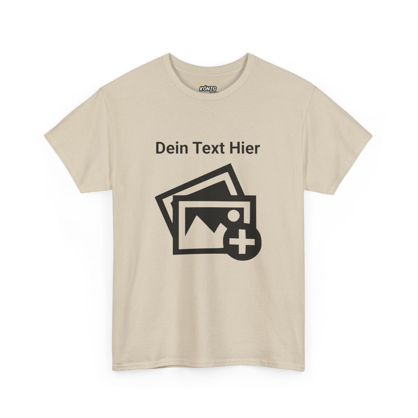 Custom Design T-Shirt