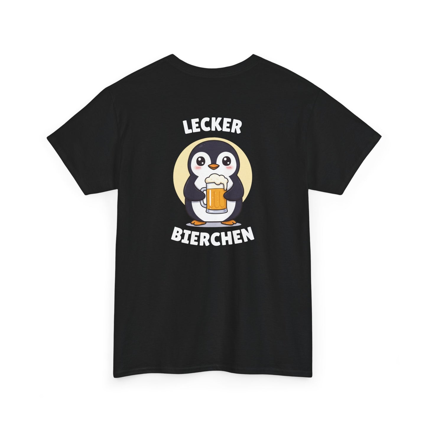 LECKER BIERCHEN T-Shirt [BACKPRINT]