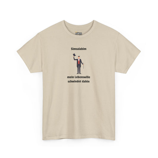 Simsalabim...schwindet dahin T-Shirt