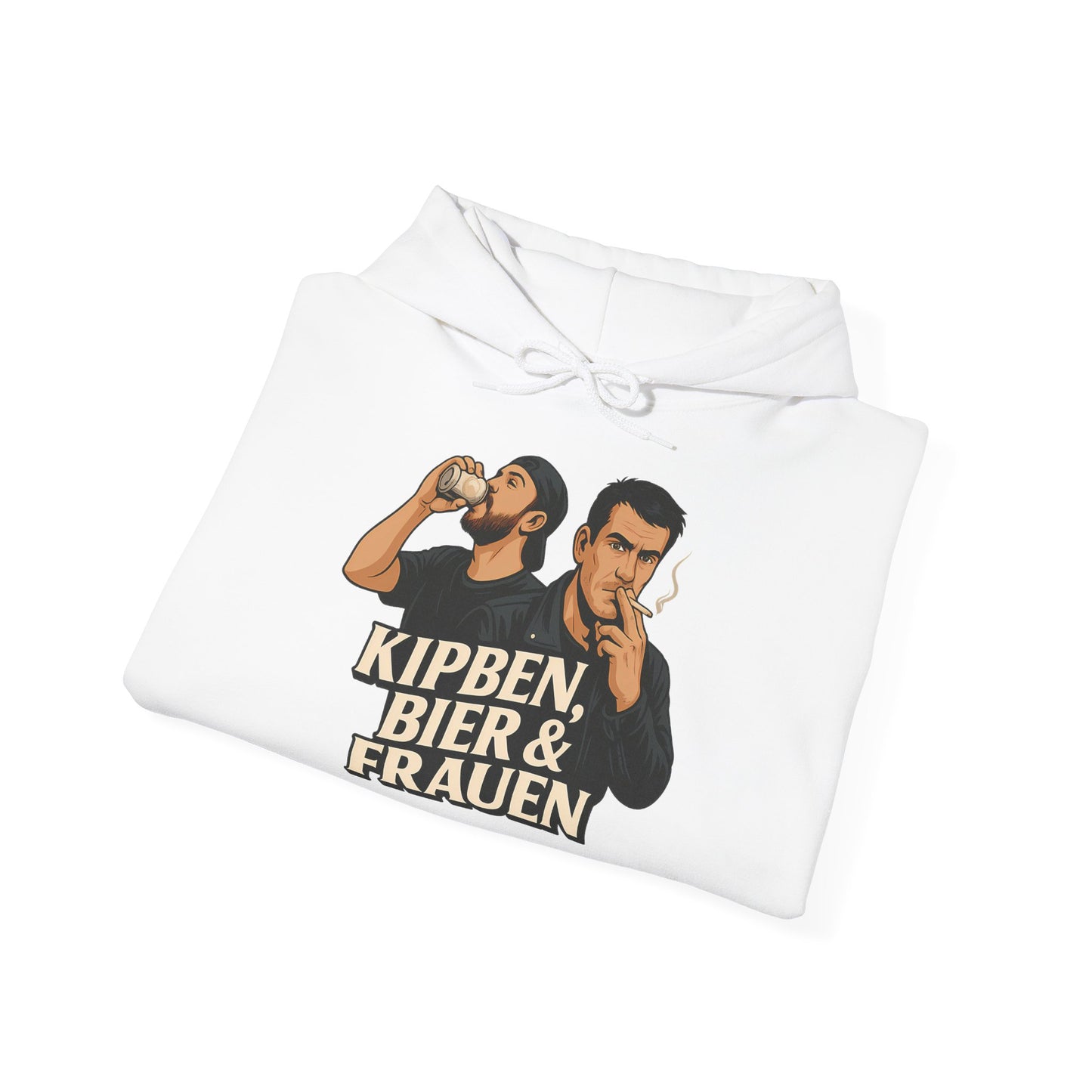 KIPBEN, BIER & FRAUEN Pullover