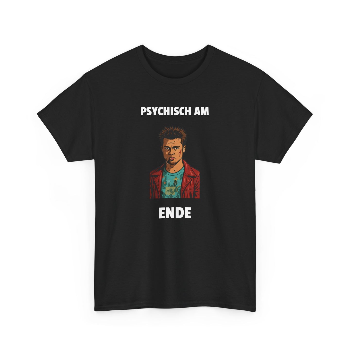 Psychisch am Ende Fightclub T-Shirt