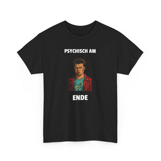 Psychisch am Ende Fightclub T-Shirt