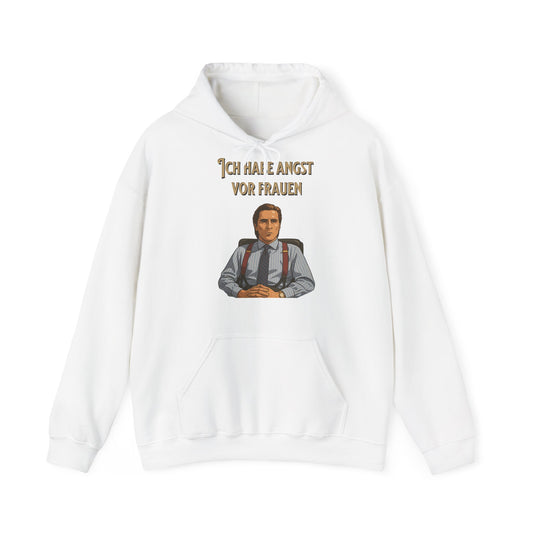 Ich habe Angst vor Frauen Pullover