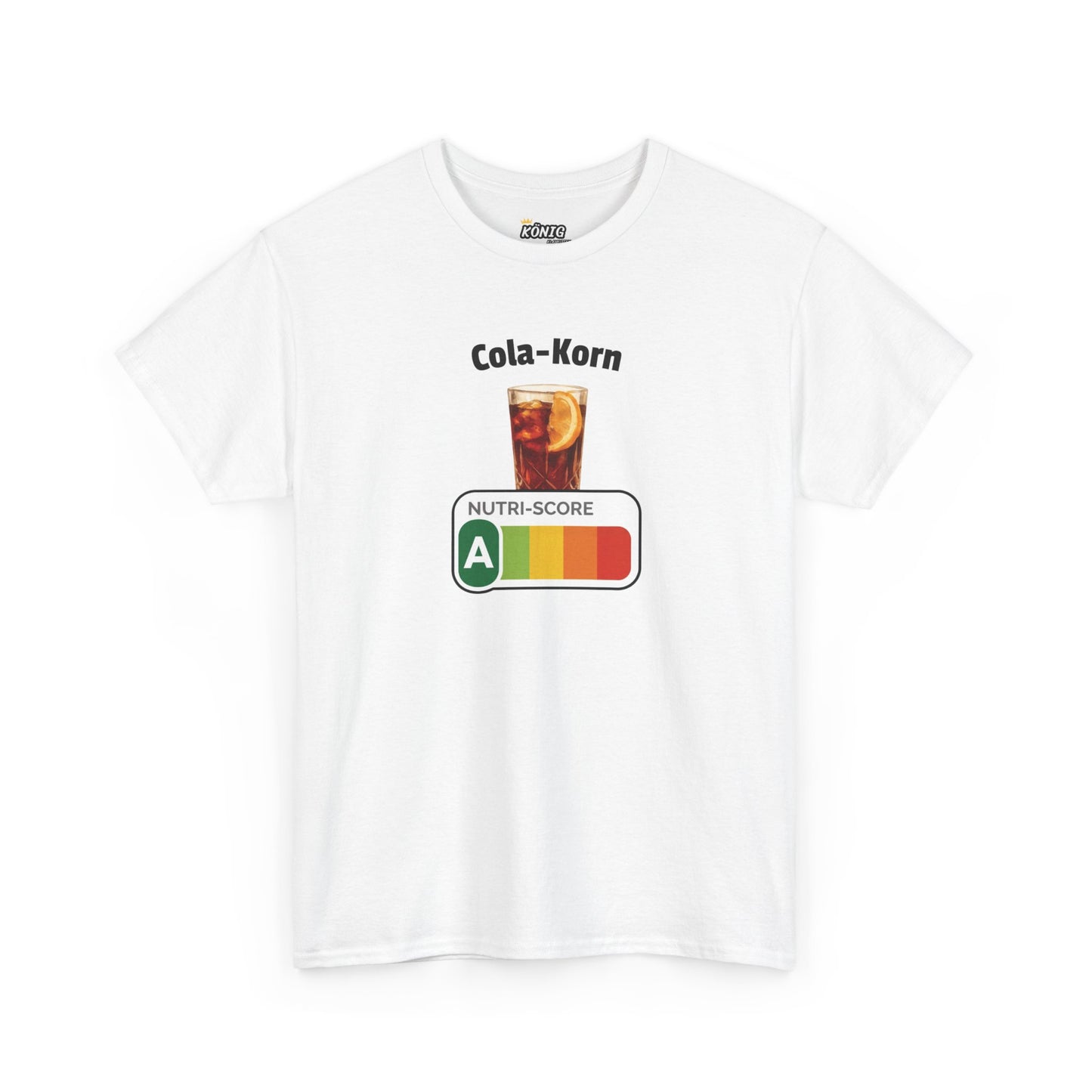 Cola-Korn Nutri Score T-Shirt