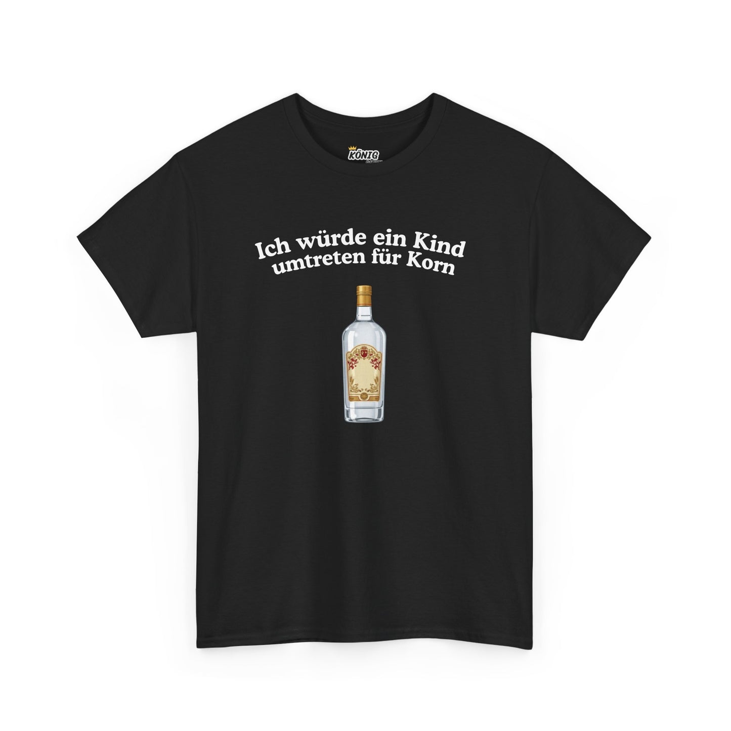 Ich würde... für Korn T-Shirt