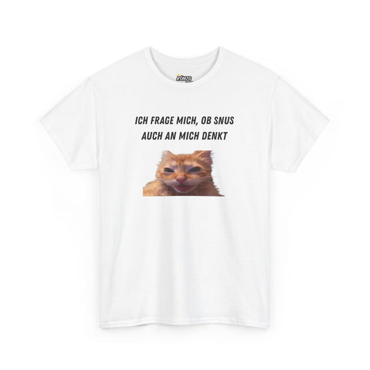ICH FRAGE MICH... T-Shirt
