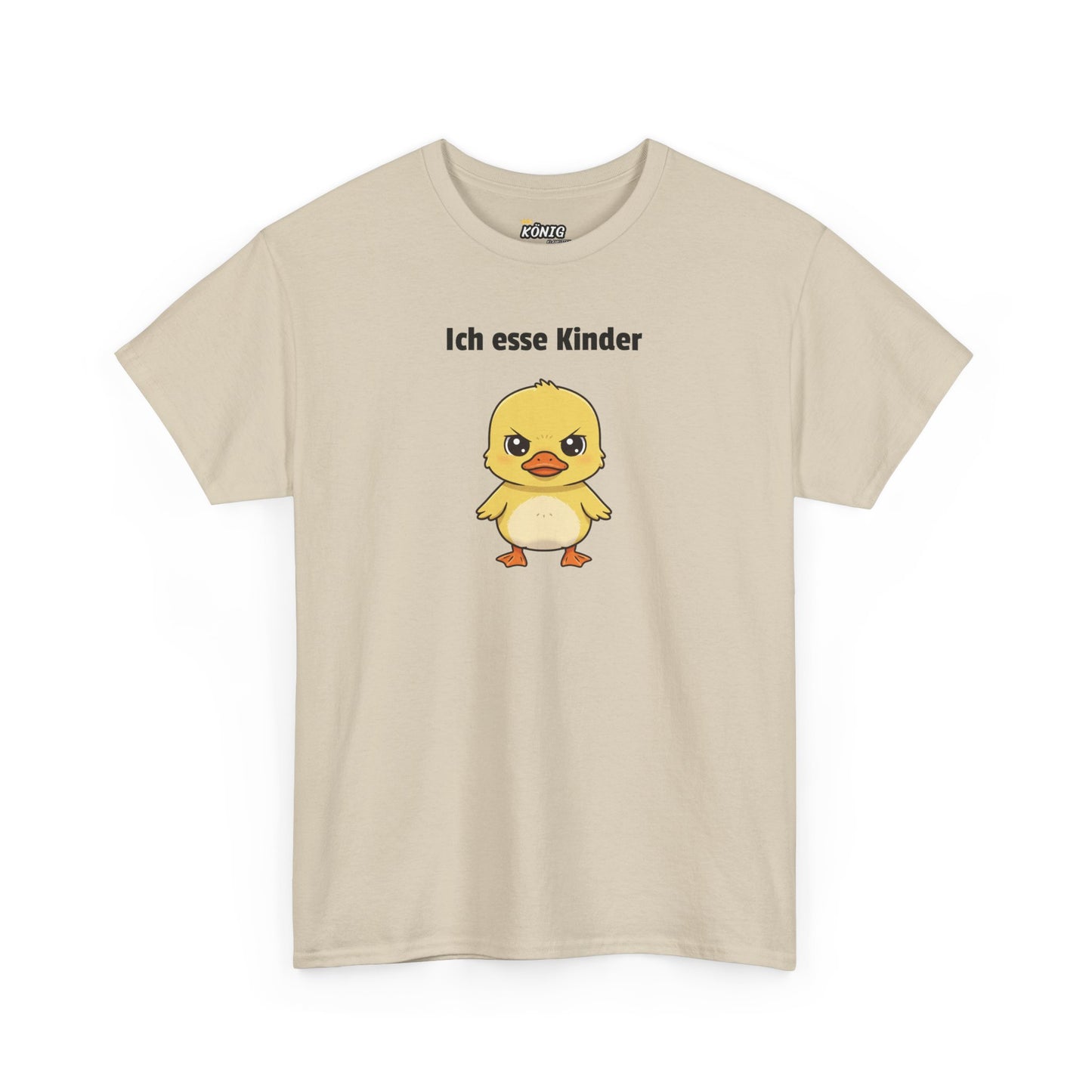 Ich esse Kinder T-Shirt