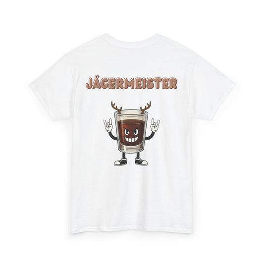 Jägermeister T-Shirt [BACKPRINT]
