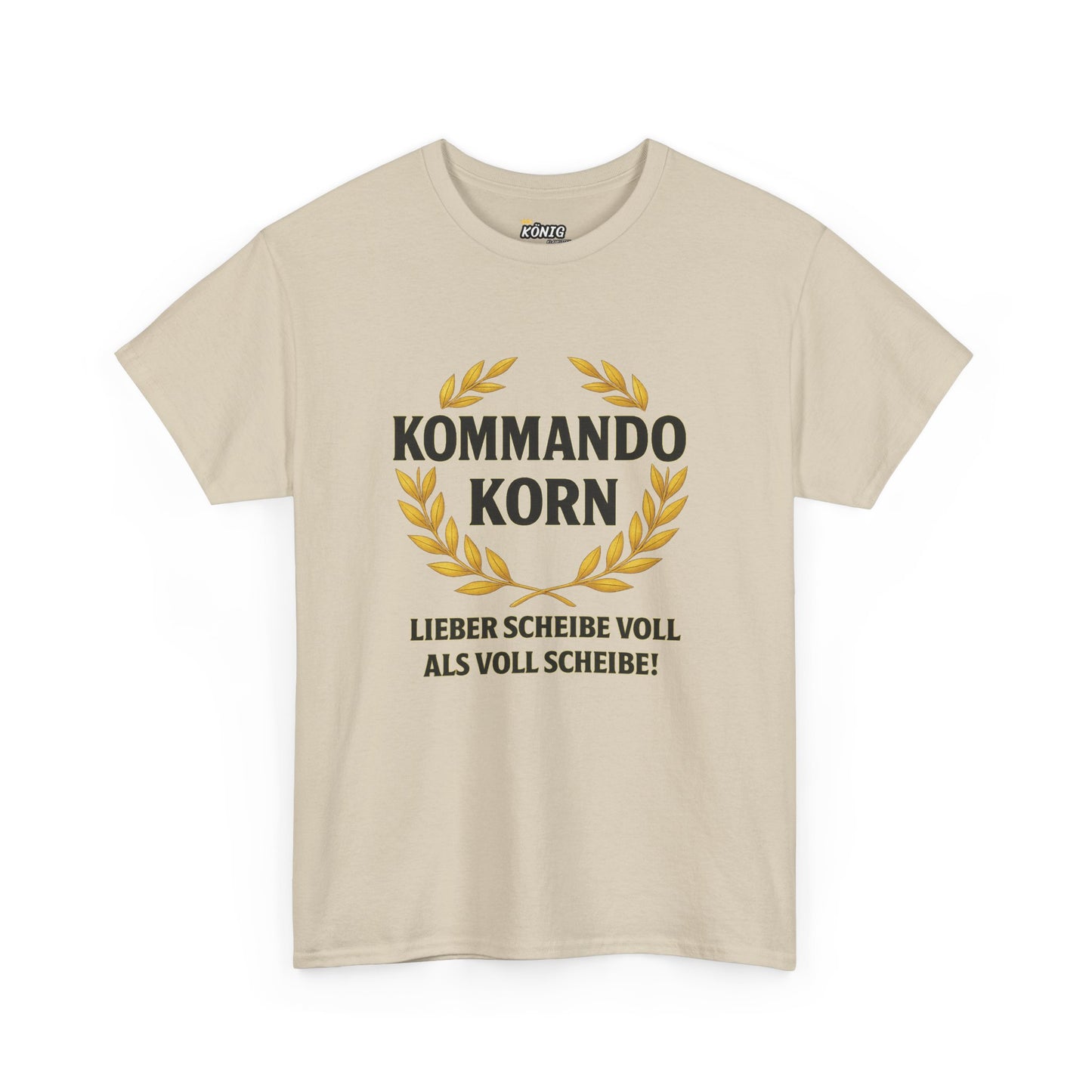 Kommando Korn T-Shirt
