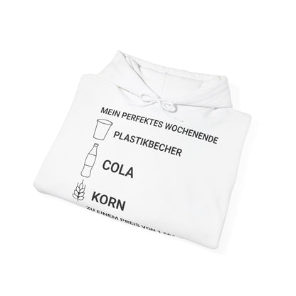 Mein Perfektes Wochenende Pullover