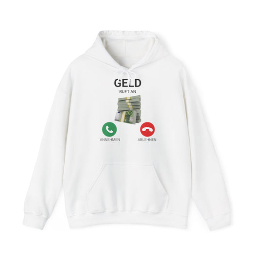 Geld Ruft an Pullover