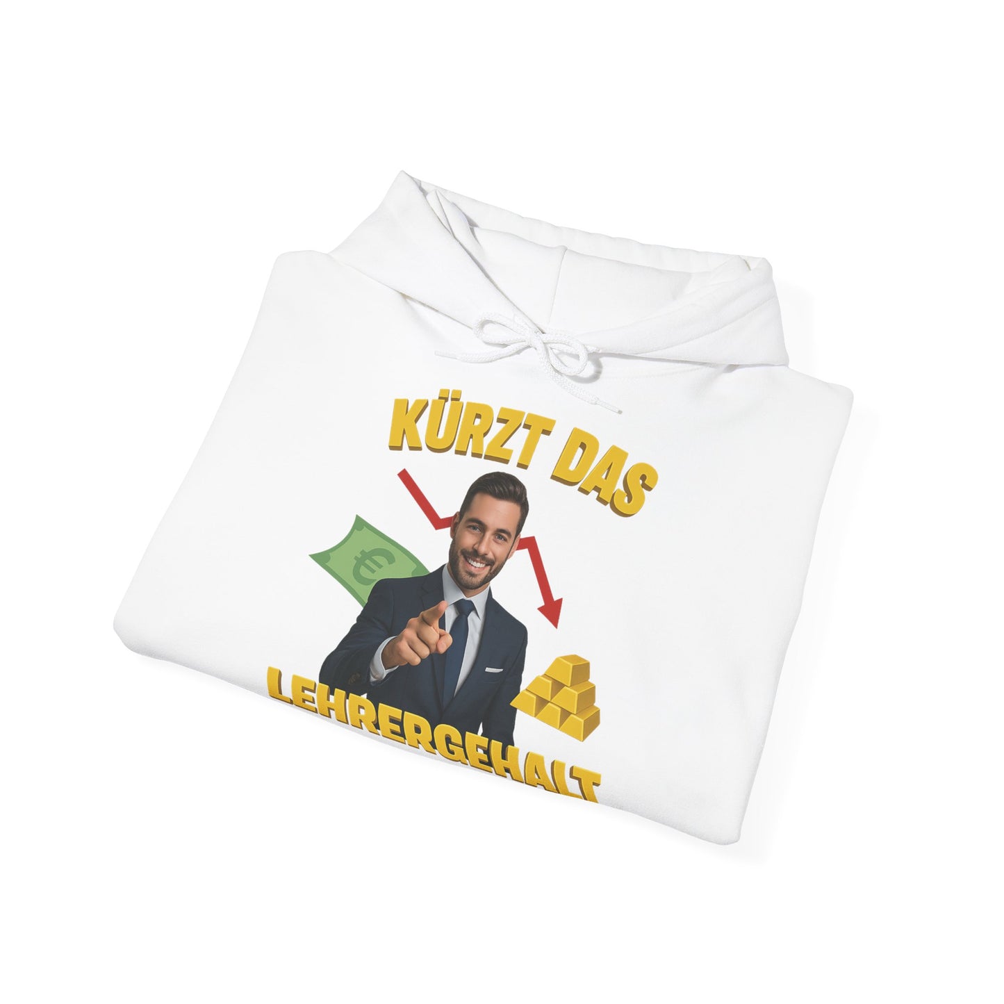 Kürzt das Lehrergehalt Pullover