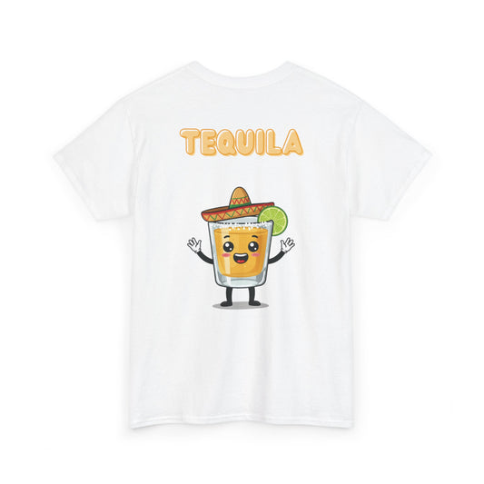 TEQUILA T-Shirt [BACKPRINT]