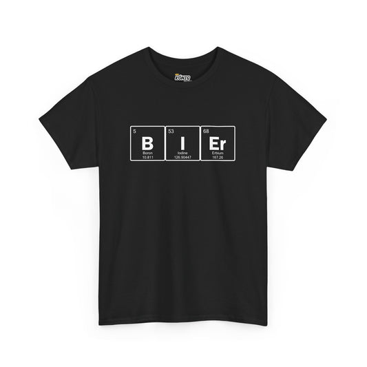 BIER Periodensystem T-Shirt