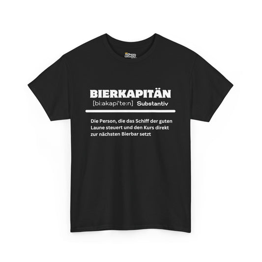 Bierkapitän T-Shirt
