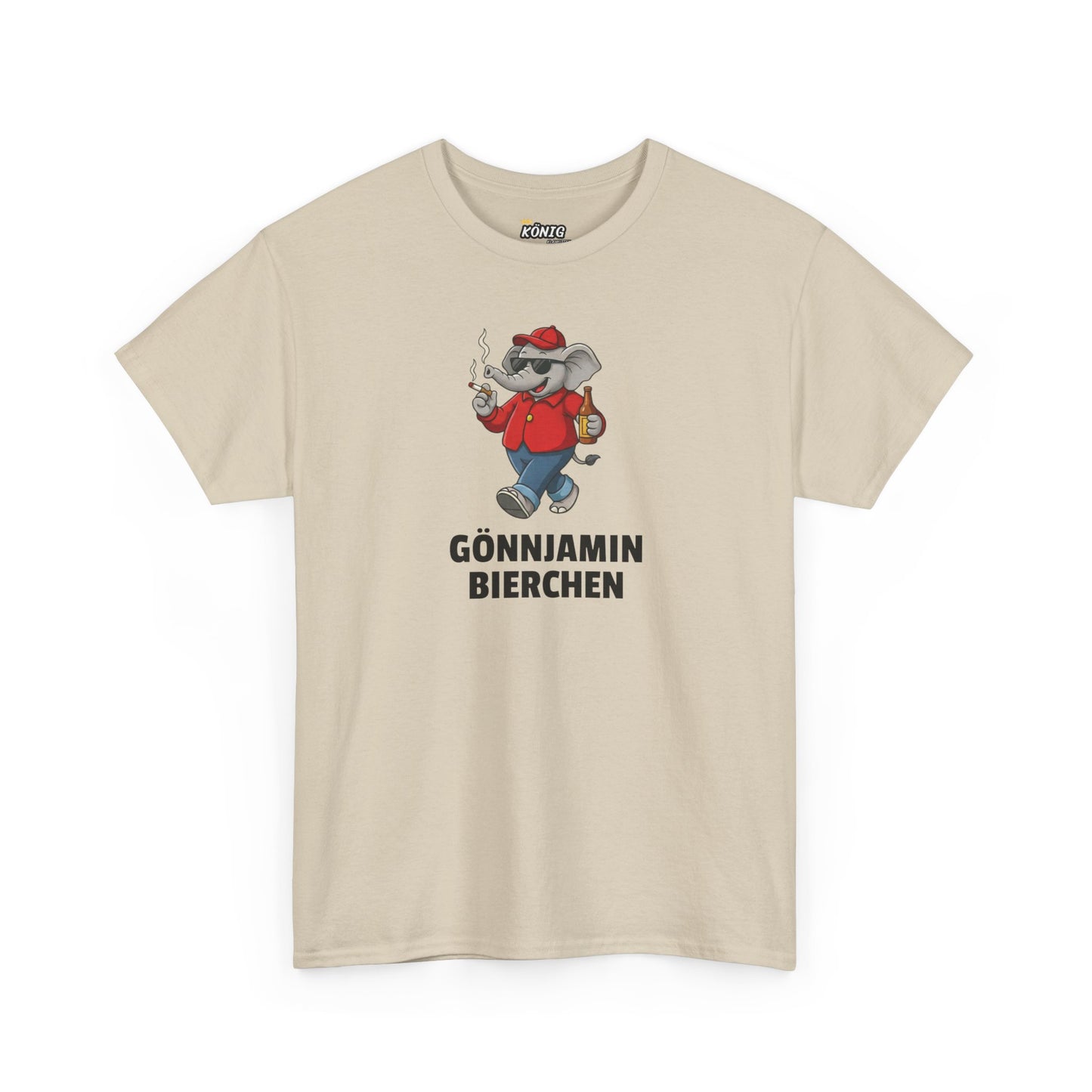 GÖNNJAMIN BIERCHEN T-Shirt
