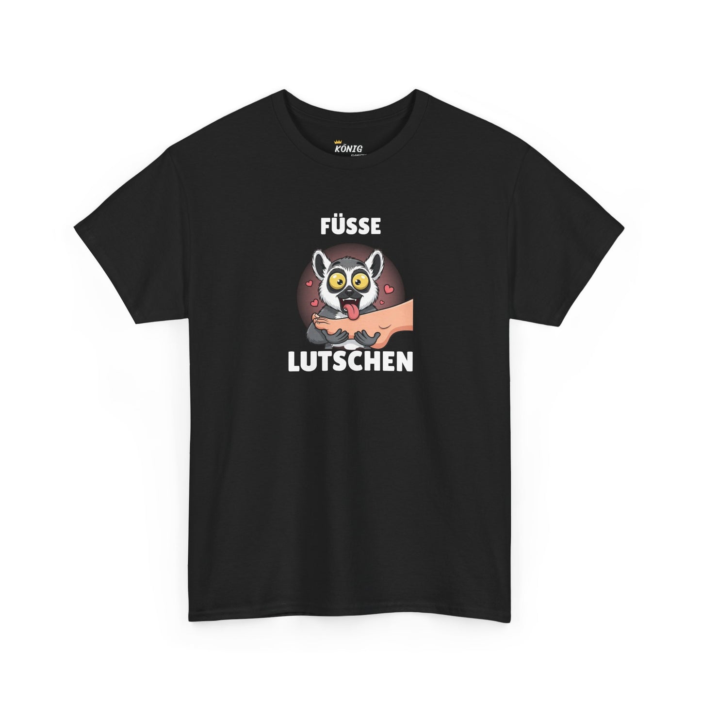 FÜSSE LUTSCHEN T-Shirt