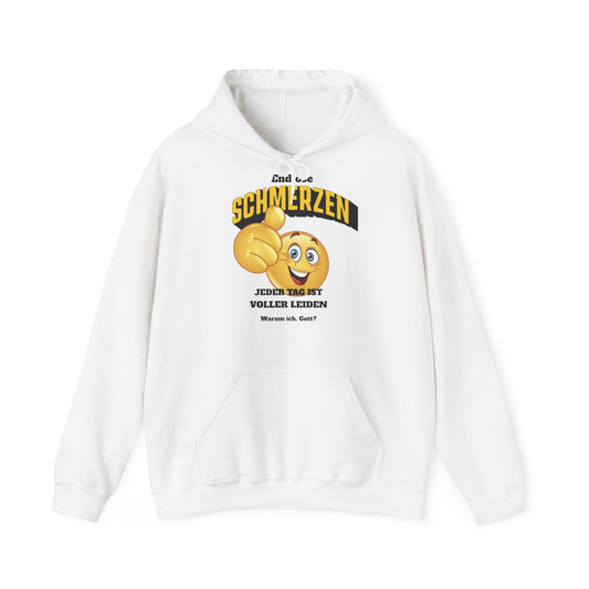 Endlose Schmerzen Pullover