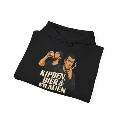 KIPBEN, BIER & FRAUEN Pullover