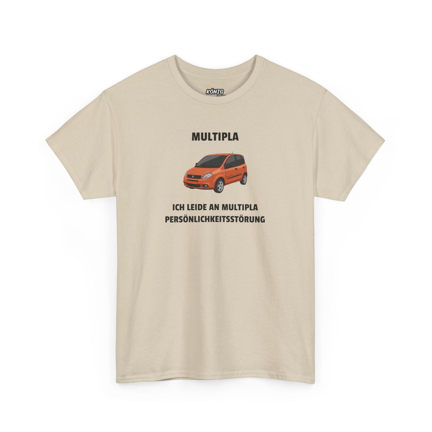 ICH LEIDE AN MULTIPLA PERSÖNLI...RUNG T-Shirt