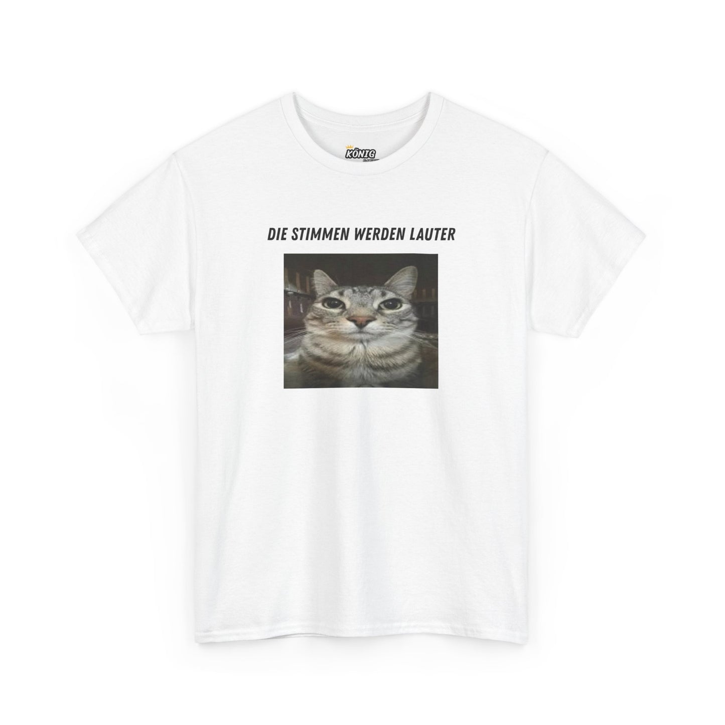 DIE STIMMEN WERDEN LAUTER T-Shirt