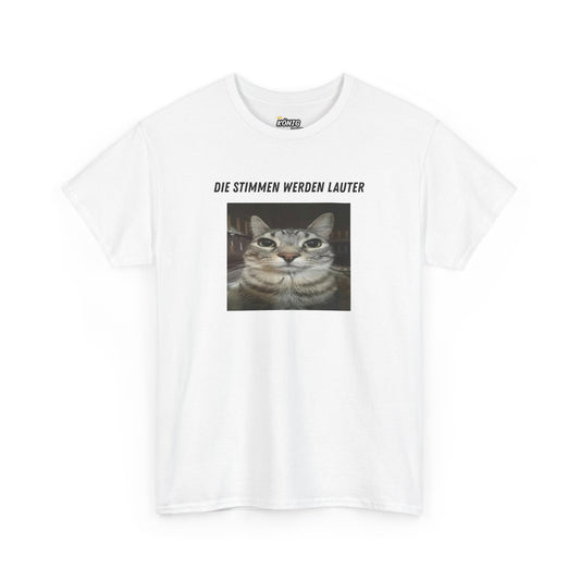 DIE STIMMEN WERDEN LAUTER T-Shirt