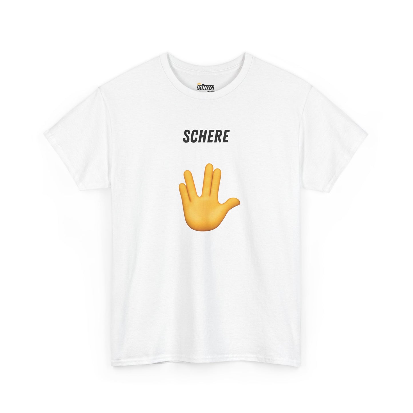 SCHERE T-Shirt
