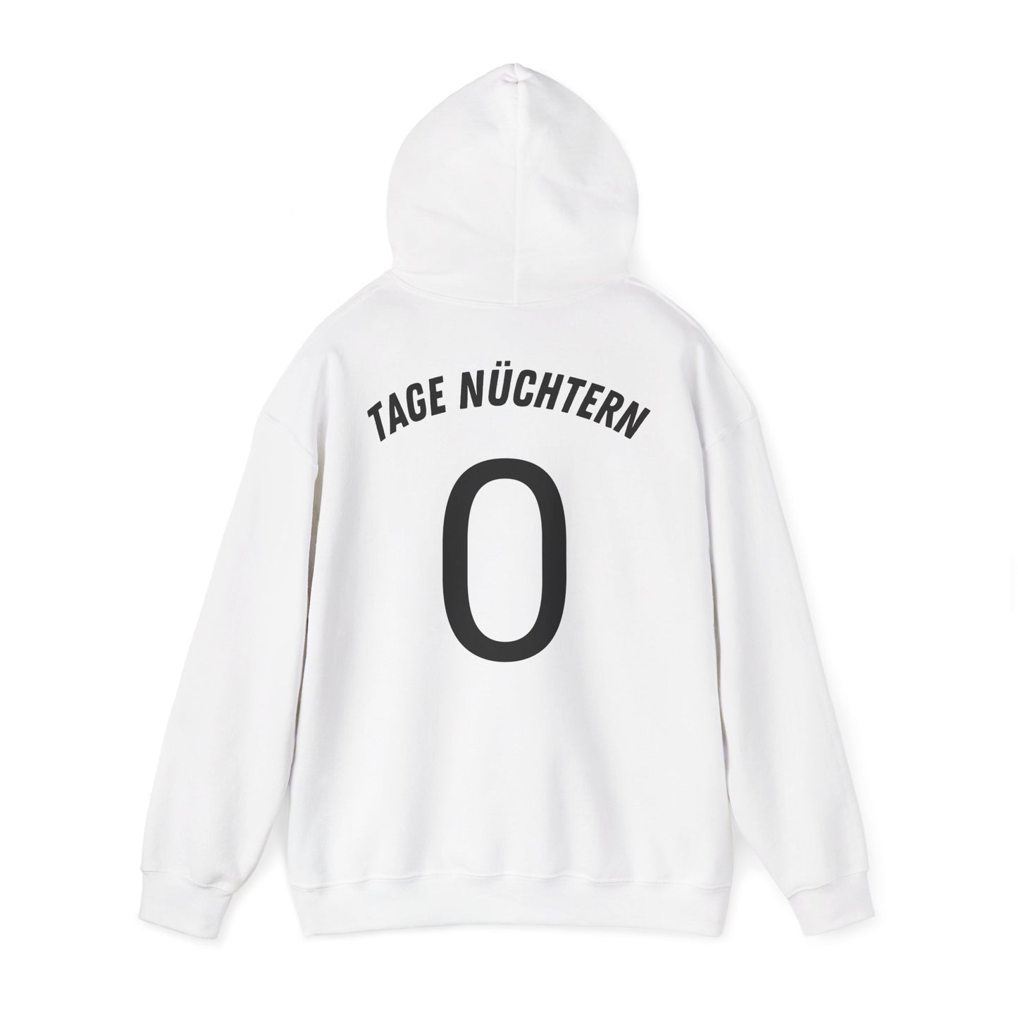 Tage Nüchtern Pullover [BACKPRINT]