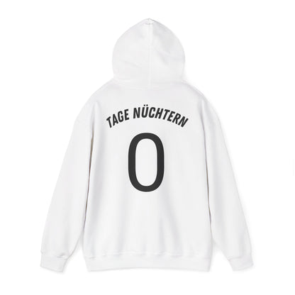 Tage Nüchtern Pullover [BACKPRINT]