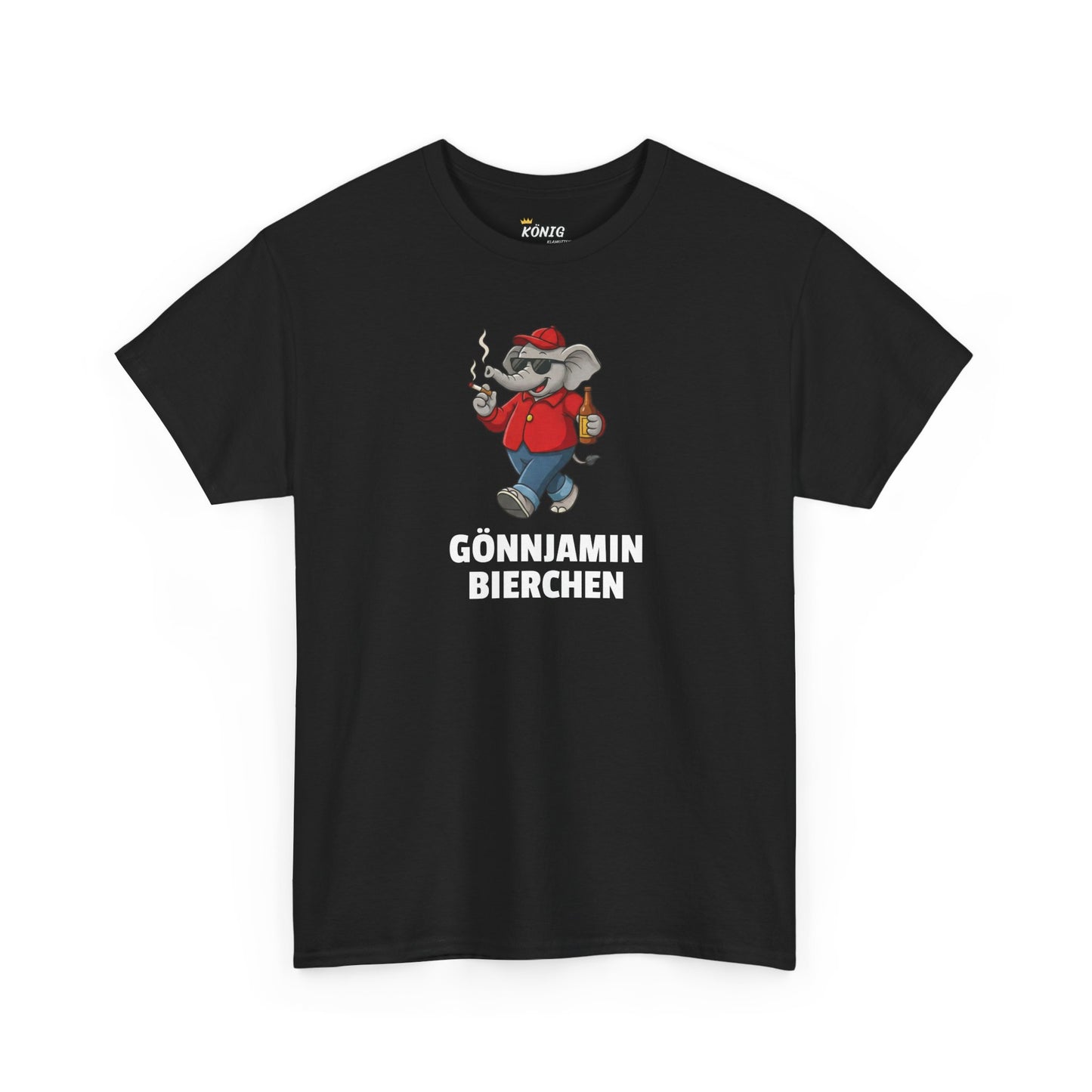 GÖNNJAMIN BIERCHEN T-Shirt
