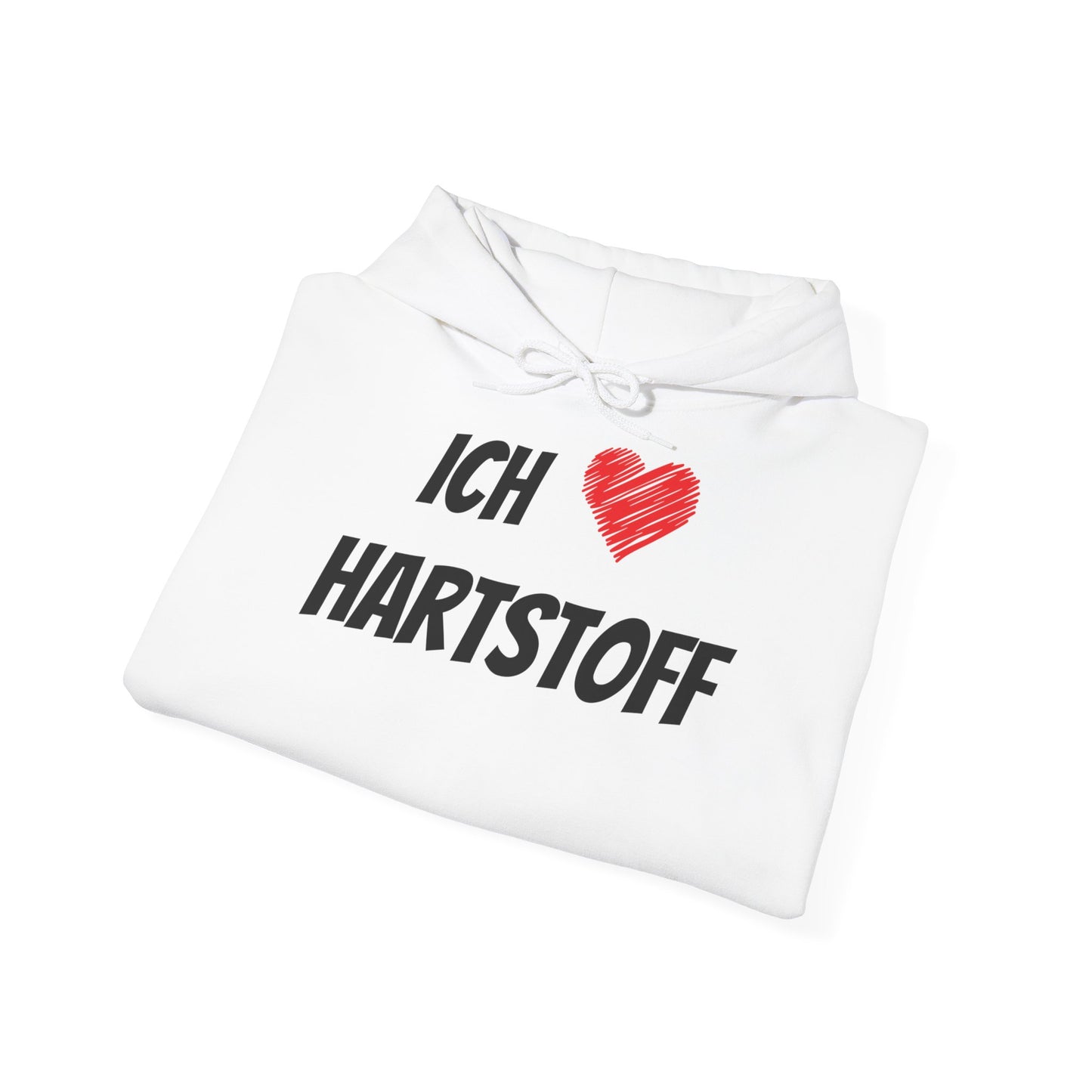 Ich Liebe Hartstoff Pullover