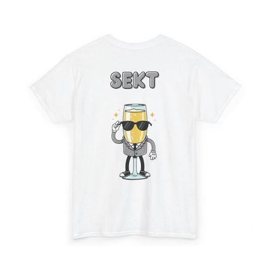 SEKT T-Shirt [BACKPRINT]