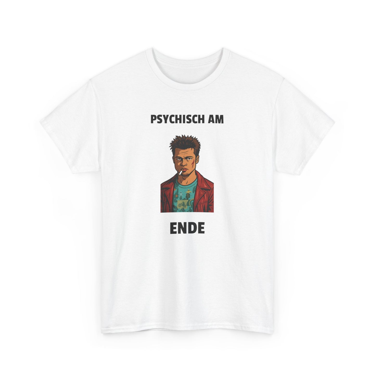 Psychisch am Ende Fightclub T-Shirt
