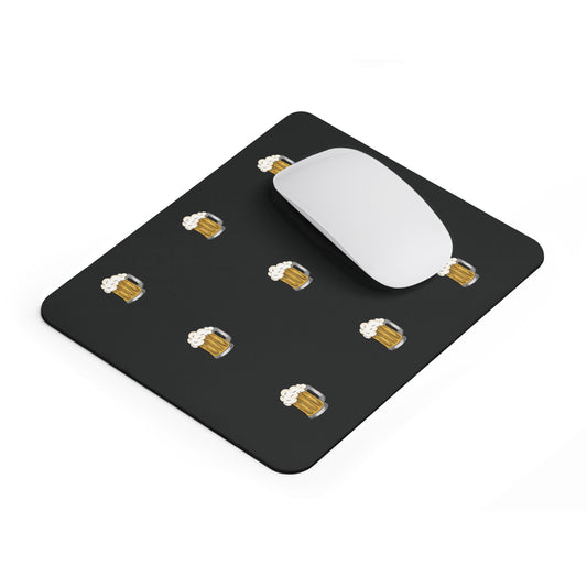 Lecker Bierchen Mousepad