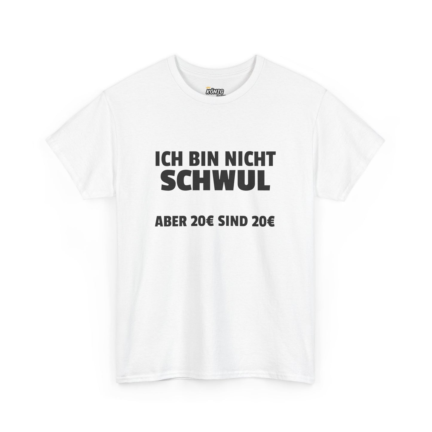 Ich bin Nicht SCHWUL T-Shirt