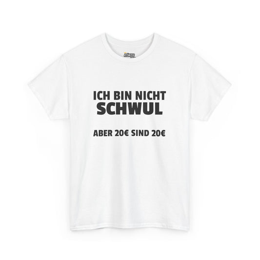 Ich bin Nicht SCHWUL T-Shirt
